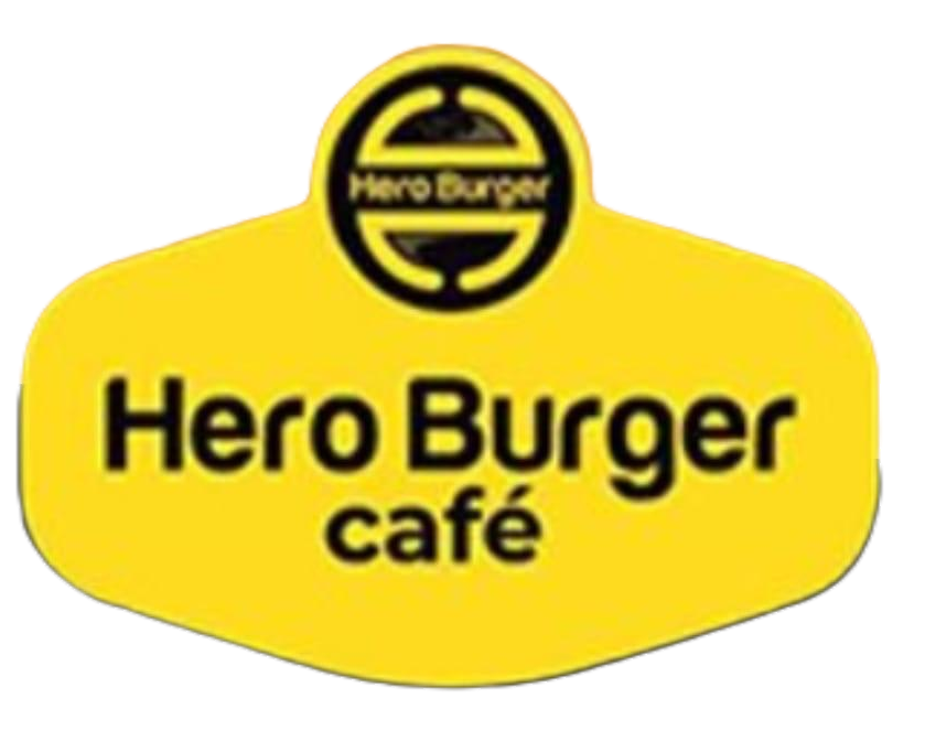 hero burger logo