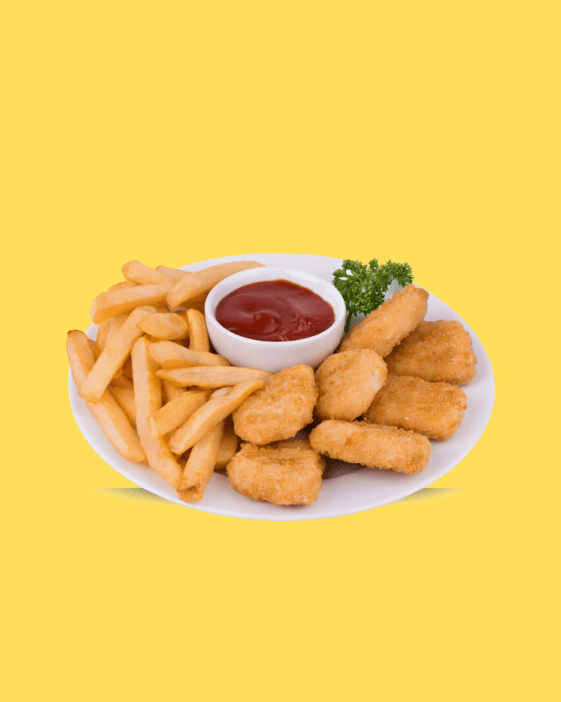 HERO BURGER CHICKEN NUGGETS