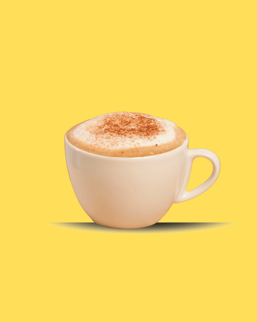 HERO BURGERS CAPPICHINO