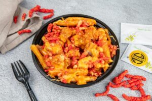 HERO CHICKEN CRISPY cafeteria in abudhabi